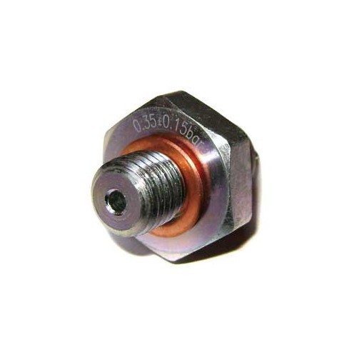 Oliedruksensor voor BMW E21, E30, E12 en E28 - BC52300