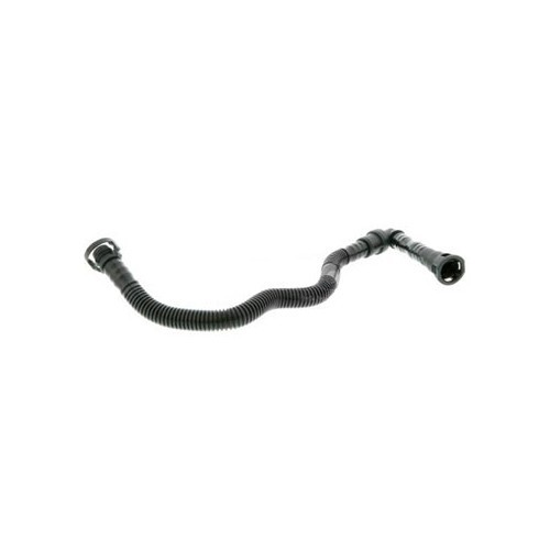 Breather return pipe for BMW E46