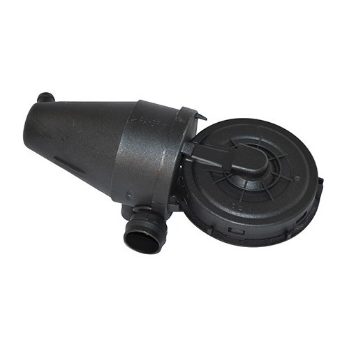 Cylinder head cover ventilation valve for 6-cylinder BMW E39 ->09/98 - BC53057
