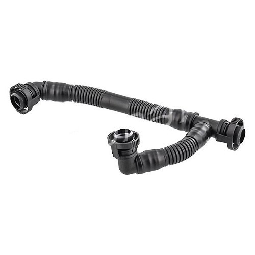 Breather vent pipe for BMW E90 & E91 from 10/05->