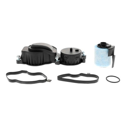  Unidade de ventilação do cárter com filtro de espuma para BMW X5 E53 (01/2000-09/2003) - motor M57D30 - BC53113-1 
