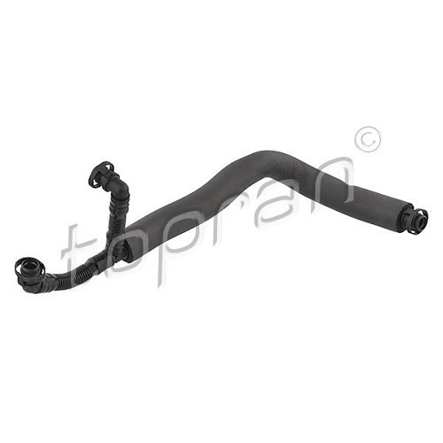  Breather vent pipe for BMW E60/E61 LCI - BC53133 