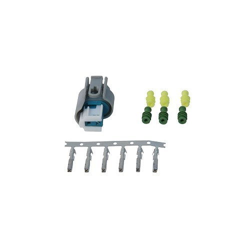     
                
                
    2-pin socket housing repair kit for BMW - BC54100
