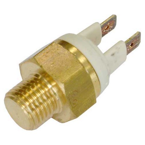  Sonda bianca del radiatore per BMW E21, E30 ed E28 - BC54402 