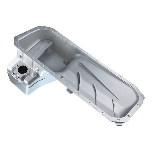 Engine oil pan for Bmw 3 Series E30 Sedan, Touring, Coupé and Cabriolet (01/1982-04/1993) - 6 Cylinders - BC54753