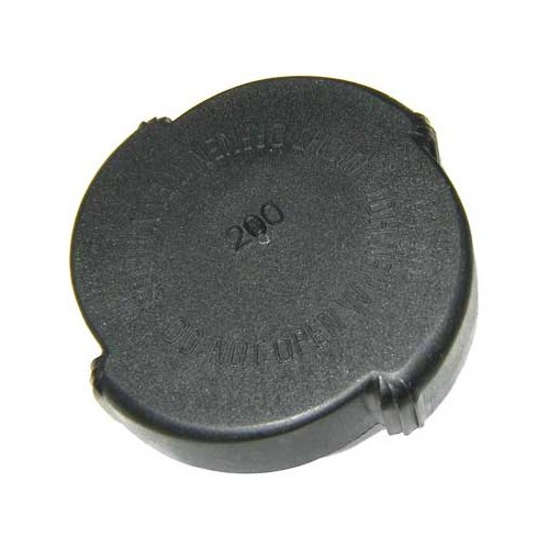  Tapa del radiador de agua para BMW Serie 8 E31 (07/1989-05/1999) - BC54829 