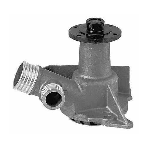  Wasserpumpe aus Aluminiumguss TOPRAN für BMW 3er E21 (03/1981-12/1982) - Motor M20 - BC55132 