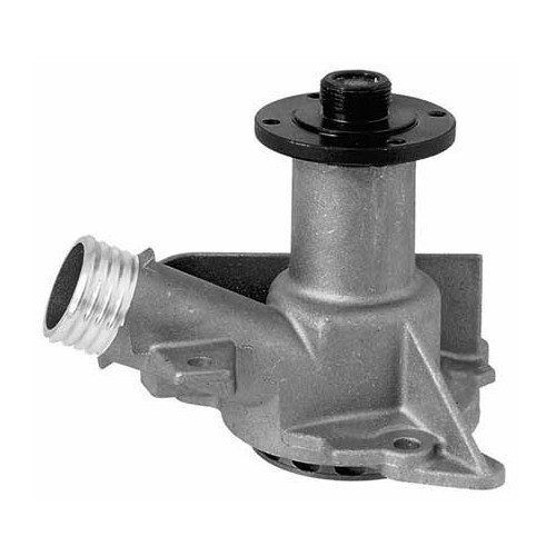  Bomba de agua de fundición de aluminio para motores BMW Serie 3 E30, Serie 5 E28 (09 / 1987-) y E34 - M20 - BC55140 