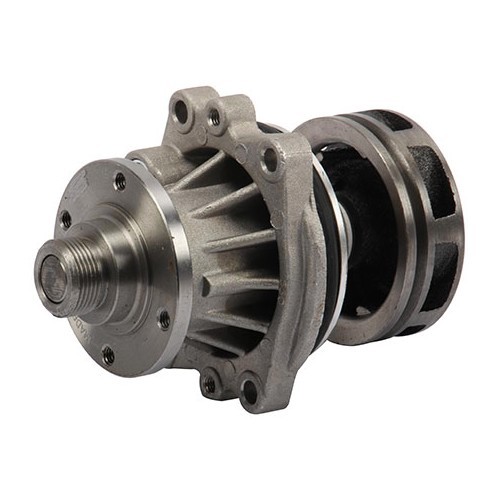 Cast aluminum water pump for BMW 3 Series E36 and 5 Series E34, E39 - M50 M52 M54 engines