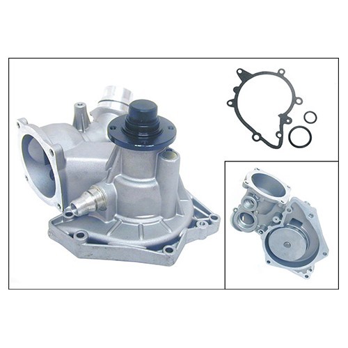  Bomba de agua para BMW E39 535i / 540i a partir del 09/98-> - BC55204 