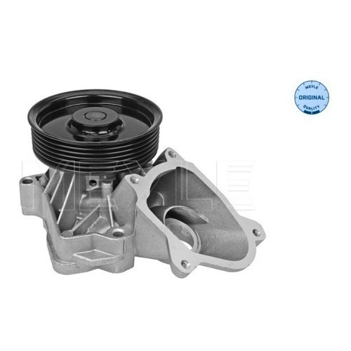  Bomba de água MEYLE OE para o motor diesel de 6 cilindros do BMW X3 E83 - BC55214 