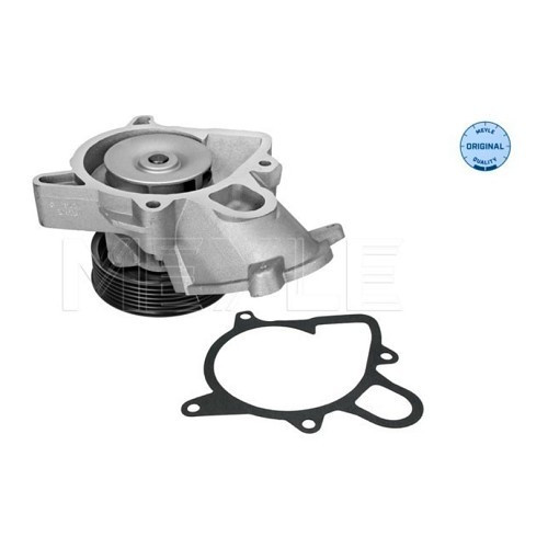 MEYLE OE water pump for BMW 5 Series E60 Sedan and E61 Touring (02/2002-05/2010) - Diesel - BC55217