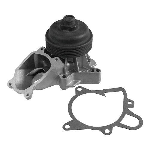  Pompa acqua FEBI per Bmw Serie 7 E38 (12/1997-09/1999) - M57 - BC55252 