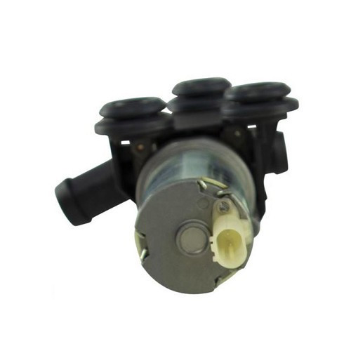 Bomba de água adicional para BMW Série 3 E90 E90LCI Sedan E91 E91LCI Touring E92 Coupé e E93 Conversível (-12/2009) - motores N45B20S N46B20 N47D20 - BC55314