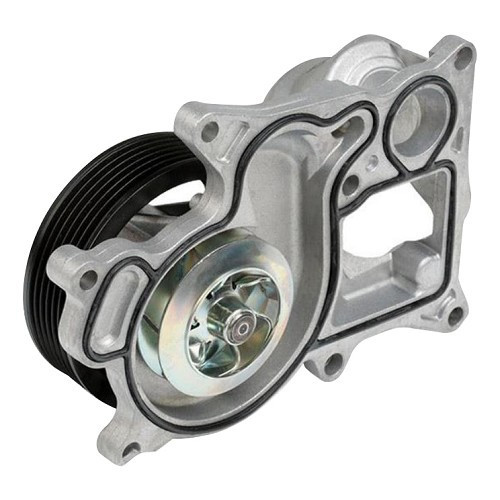 Pompe à eau pour BMW Série 3 E90LCI Berline E91LCI Touring E92LCI Coupé et E93LCI Cabriolet (09/2009-10/2013) - moteur N47D20TU - BC55316