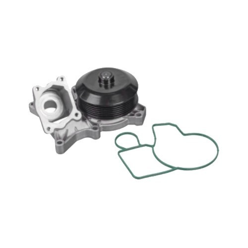  FEBI water pump for BMW 1 Series E81 3-door, E87 Sedan, E82 Coupé and E88 Cabriolet (02/2006-10/2013) - BC55323 