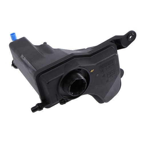 Expansion bottle for BMW E90/E91/E92/E93