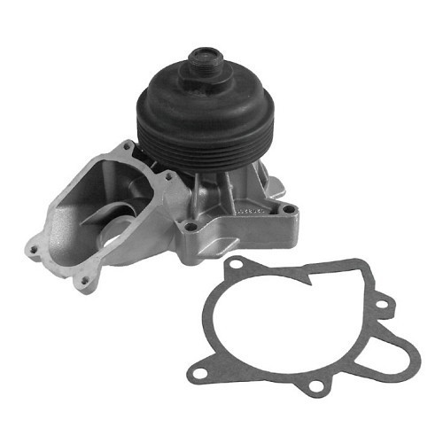  Soporte de radiador izquierdo para BMW E90 - BC55521 