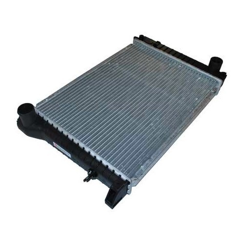 Radiateur d'eau pour BMW Série 3 E30 phase 2 (09/1987-) - moteur M20 boîte de vitesses manuelle sans climatisation - BC55612