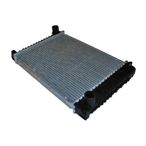 Enfriador de agua para BMW Serie 3 E30 fase 2 (09/1987-) - motor M20 caja de cambios manual sin aire acondicionado - BC55612