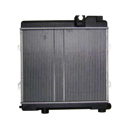 Radiateur d'eau pour BMW Série 3 E30 M3 (03/1986-06/1991) - moteur S14 boîte de vitesses manuelle avec ou sans climatisation - BC55616