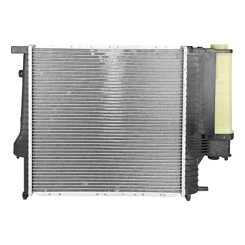 Radiator voor BMW E36 328i met airconditioning - BC55622