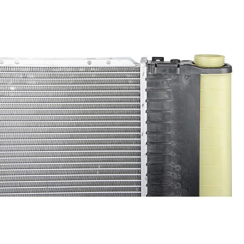 Radiator voor BMW E36 328i met airconditioning - BC55622