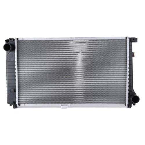  Radiateur d'eau pour BMW Série 3 E36 Berline Compact et Touring 318tds boîte manuelle (01/1994-08/2000) - avec ou sans climatisation - BC55624 