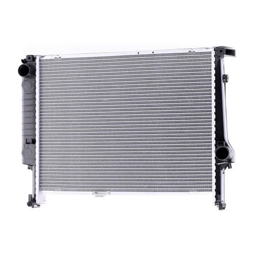     
                
                
    Radiateur d'eau pour BMW Série 3 E36 Berline et Touring 325tds boîte manuelle ou automatique (03/1993-05/1999) - avec ou sans climatisation - BC55628
