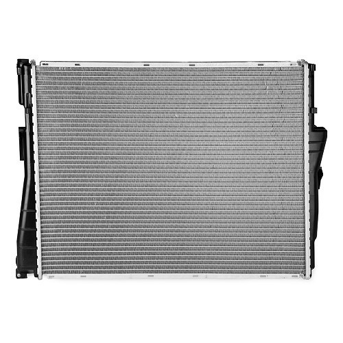 Radiateur d'eau pour BMW Série 3 E46 (04/1997-08/2006) - BC55630