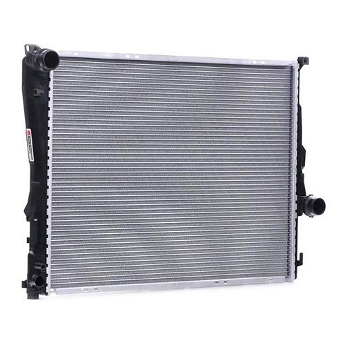 Radiator for BMW E46 all with automatic gearbox - BC55632