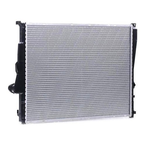 Radiator for BMW E46 all with automatic gearbox - BC55632