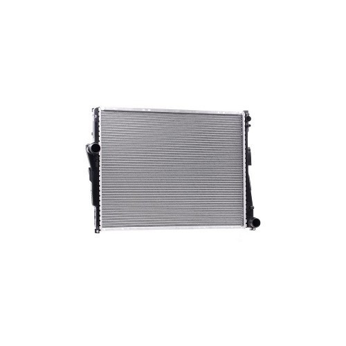  Radiateur pour BMW E46 avec boite de vitesses automatique - BC55632 