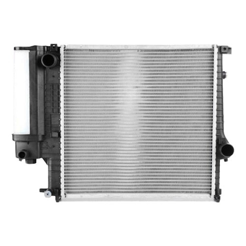  Waterkoeler voor BMW 5 Reeks E34 (04/1989-12/1995) - handgeschakelde versnellingsbak met airconditioning - BC55634 