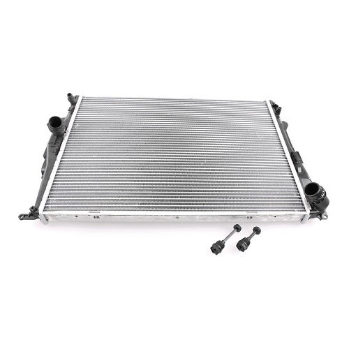  Radiator for BMW 1 series E81-E82-E87-E88 116i to 120i- Manual gearbox - BC55639 