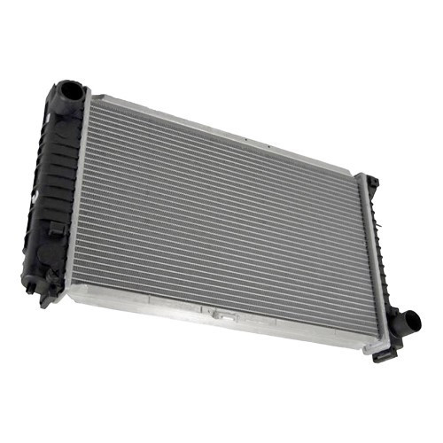  Radiator voor BMW E34 afmetingen 550mm x 330mm - BC55640 