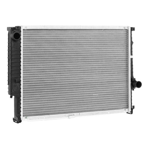  Radiator voor BMW E34 afmetingen 610mm x 440mm - BC55642 