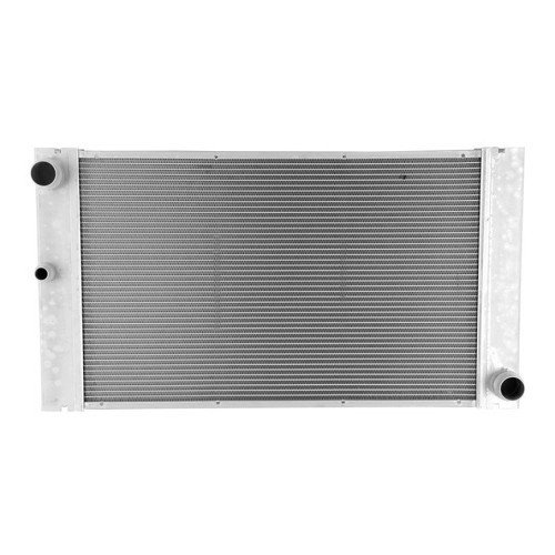  Radiateur d'eau moteur pour BMW Série 7 E32 (09/1991-03/1994) - 8 Cylindres - BC55645 