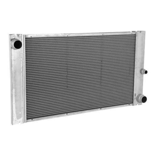 Radiator voor BMW E34 530i motor met airconditioning M60 92->95 - BC55646