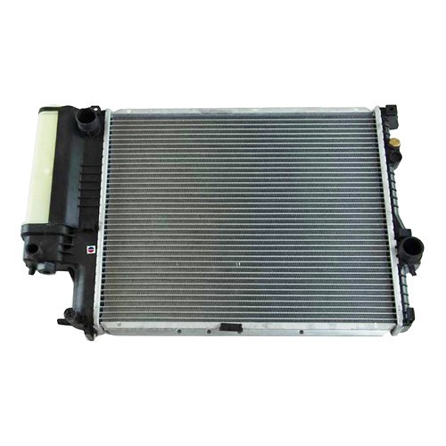  Radiateur 520mm x 440mm pour BMW E39 - BC55656 