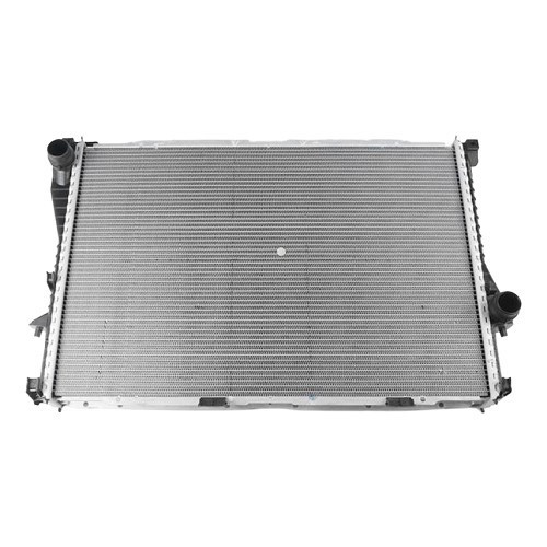  Radiator voor BMW E39 M5 met of zonder airconditioning S67 handgeschakelde versnellingsbak 98->03 - BC55662 