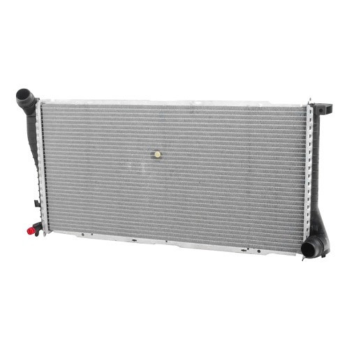  Radiator voor BMW E39 afmetingen 646mm x 330mm - BC55664 