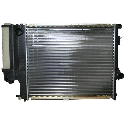  Radiator voor BMW E39 520i-523i-528i tot 09/98 - BC55667 