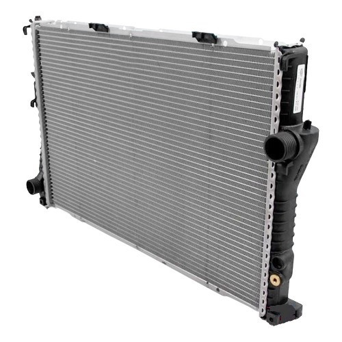  Waterradiator voor Bmw 7 Serie E38 (07/1995-02/2000) - M51 - BC55669 