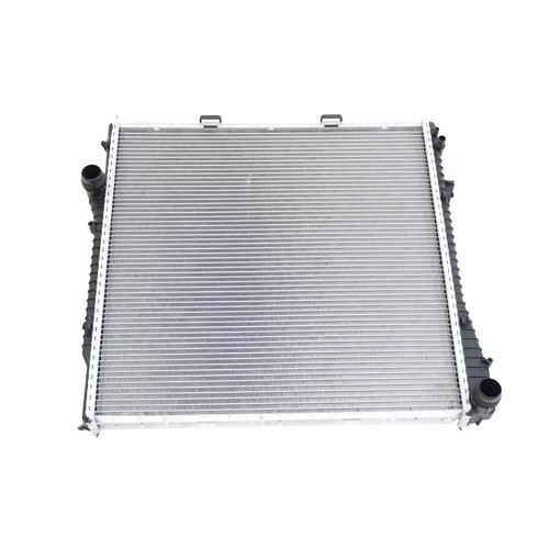  Radiator voor BMW X5 E53 590 x 596 x 25mm - BC55674 