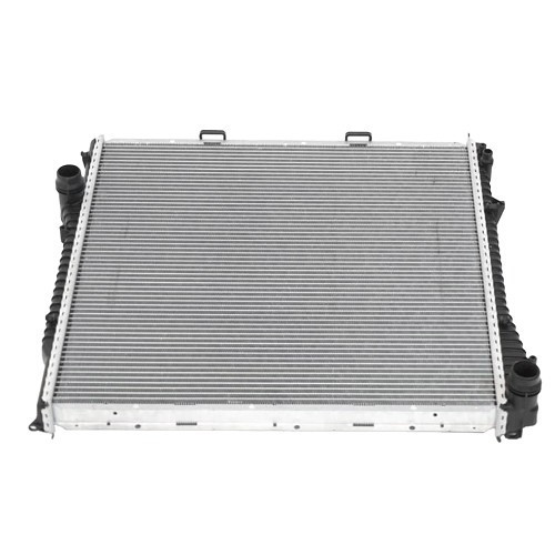  Radiator voor BMW X5 E53 590 x 596 x 40mm - BC55675 