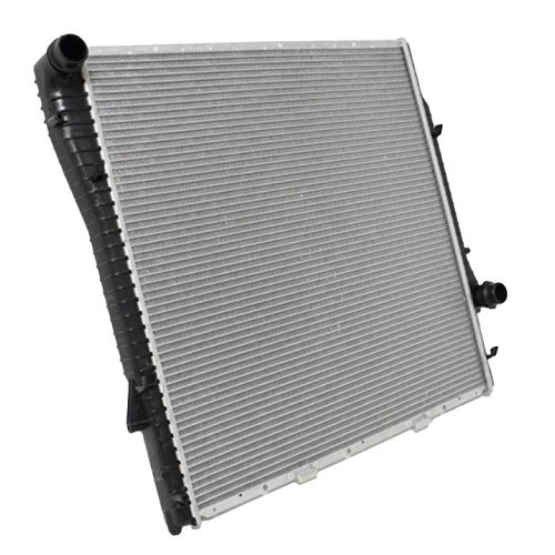  Radiateur pour BMW X5 E53 590 x 596 x 40mm - BC55676 