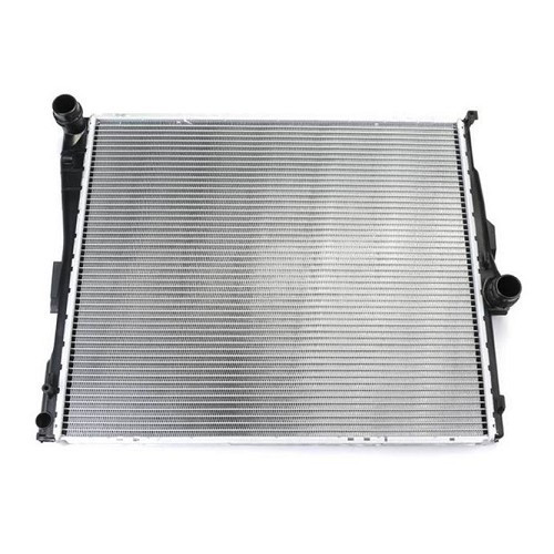  Radiateur d'eau pour BMW X3 E83 et LCI (01/2003-08/2010) - BC55677 