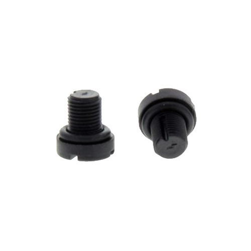  Plastic waterkoeler ontluchtingsschroef voor BMW 3 Reeks E30 Fase 2 - M40 en M42 motoren - BC55680 