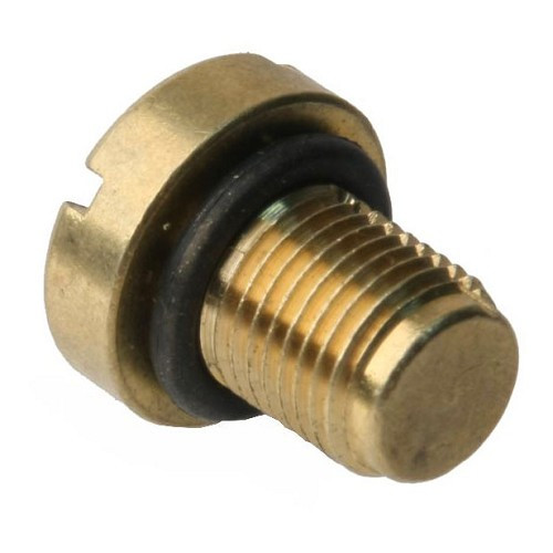 Metal radiator bleeder screw for Bmw 8 Series E31 (07/1989-05/1999) - BC55686